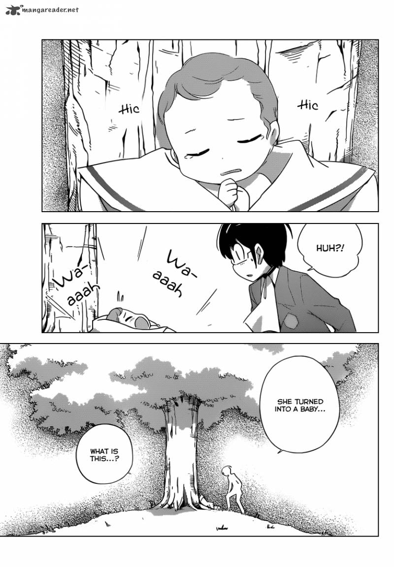 The World God Only Knows 194 13