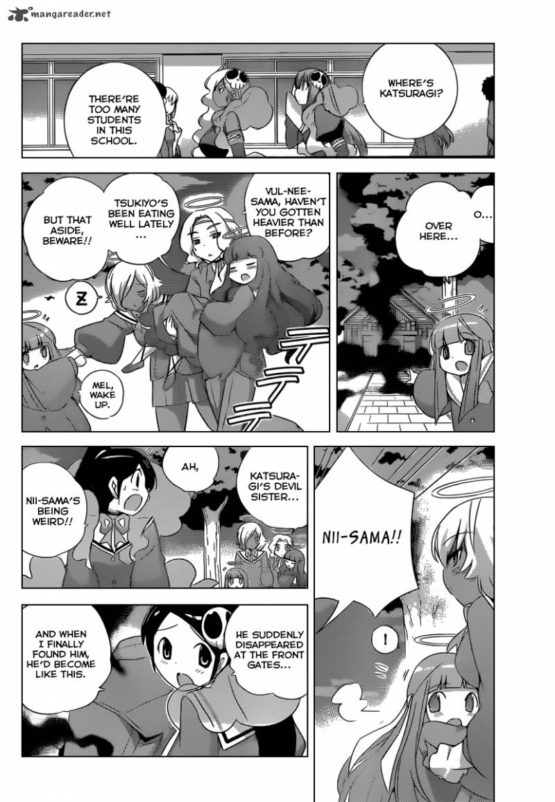 The World God Only Knows 194 14