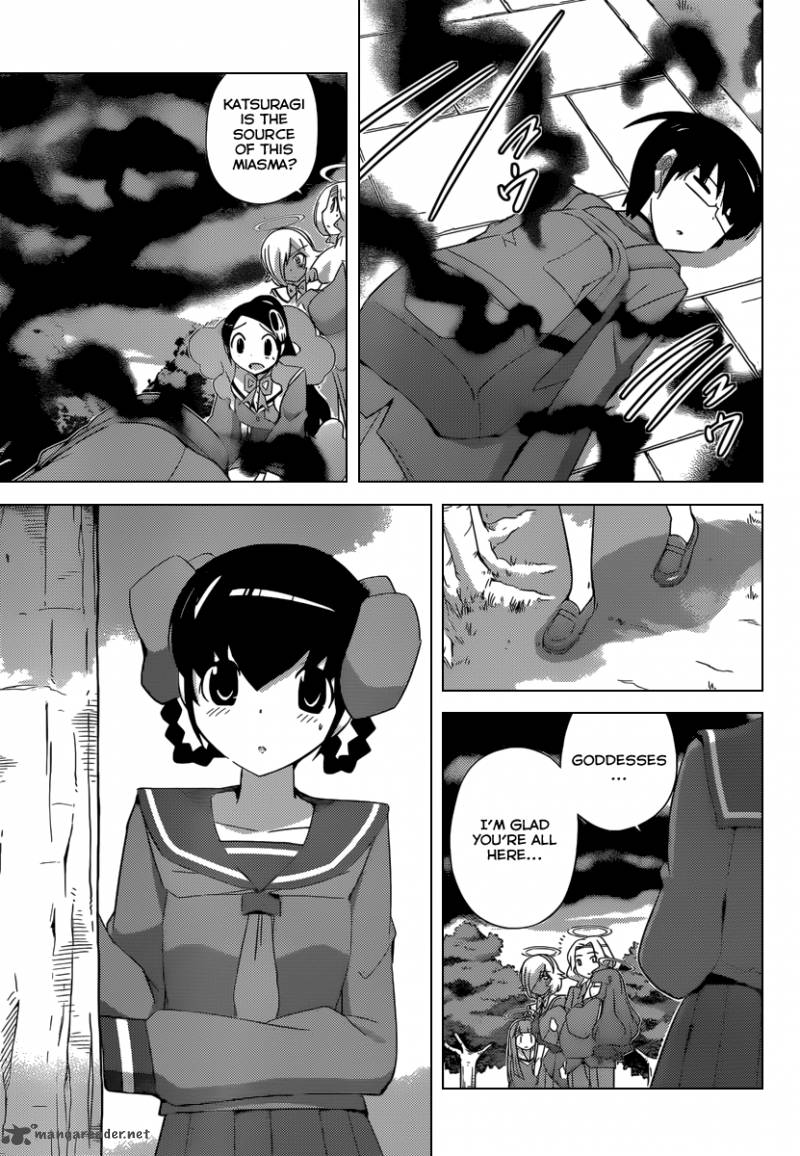 The World God Only Knows 194 15