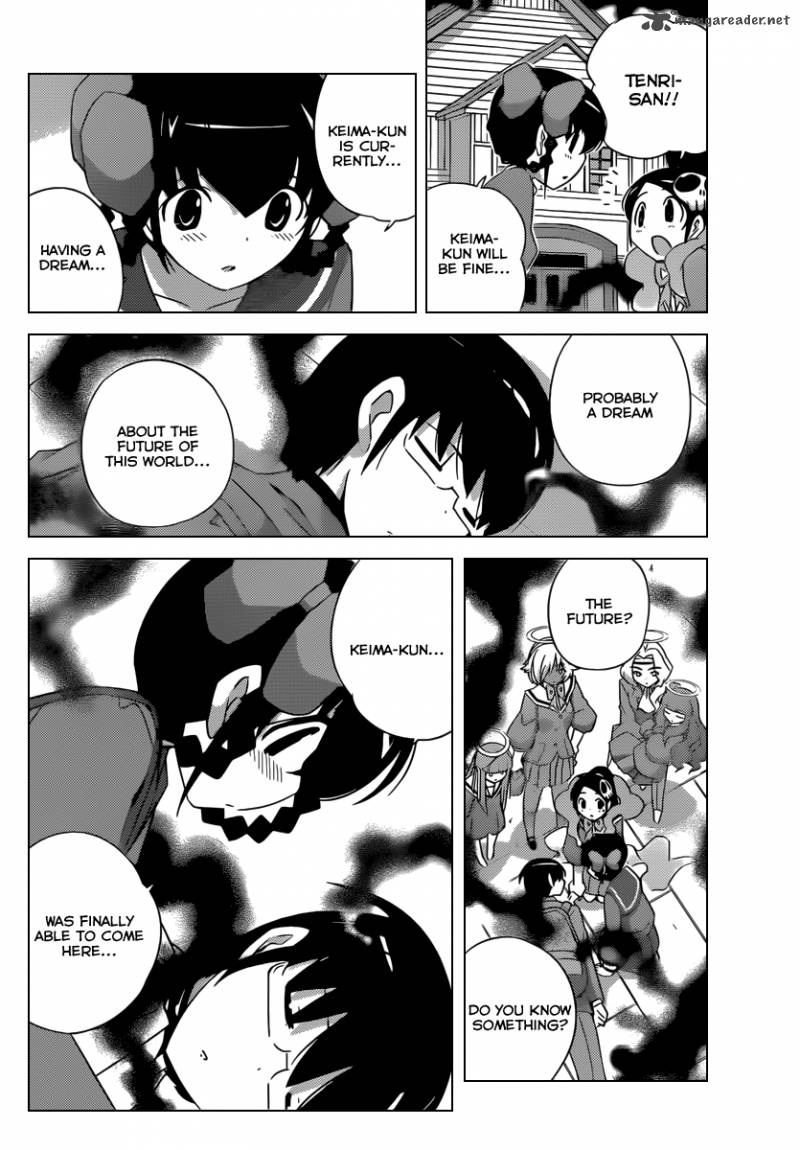 The World God Only Knows 194 16