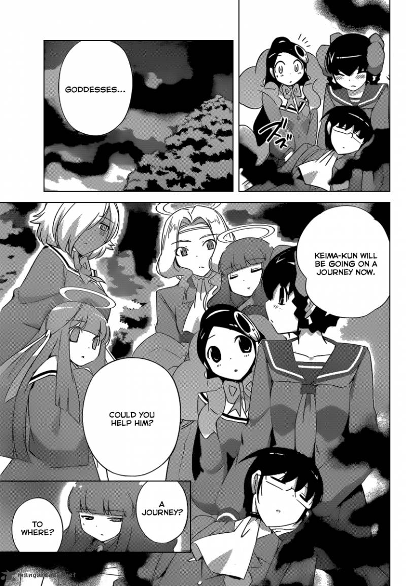 The World God Only Knows 194 17