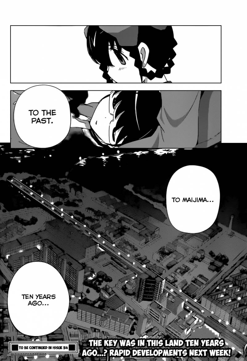 The World God Only Knows 194 18