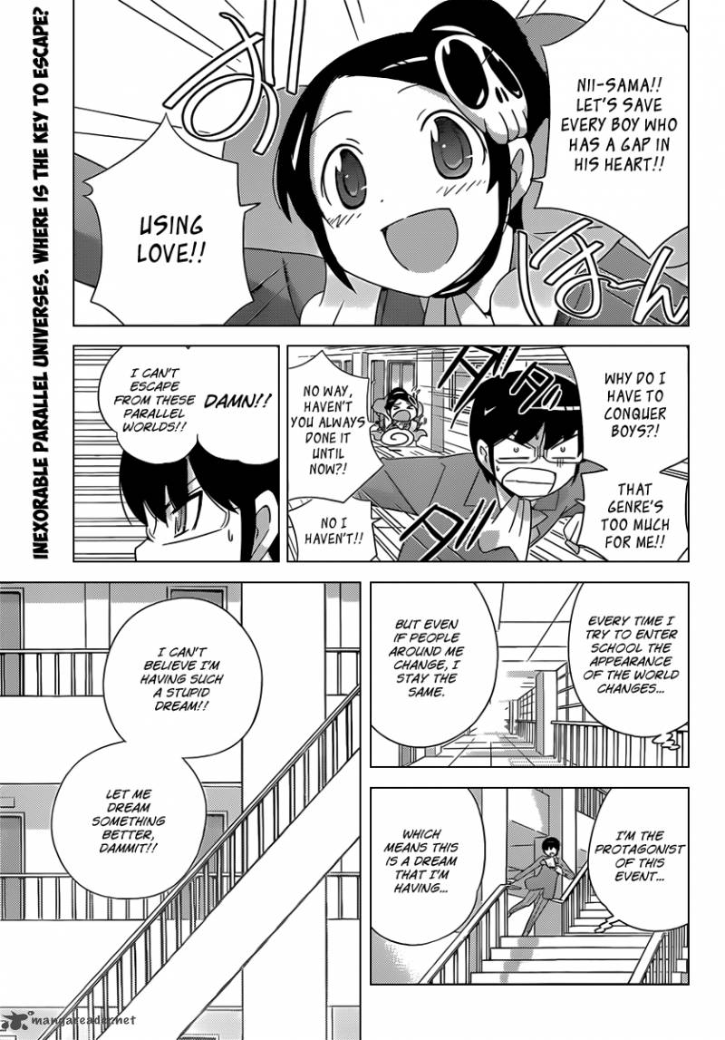 The World God Only Knows 194 2