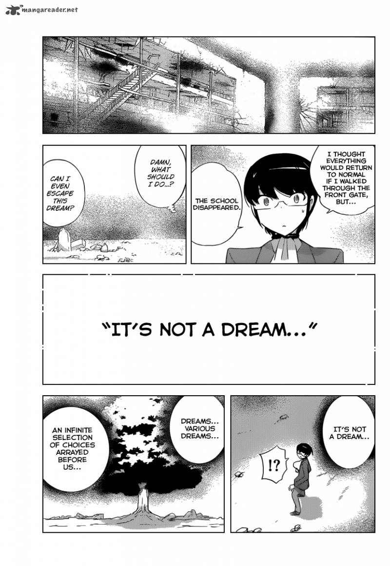 The World God Only Knows 194 5