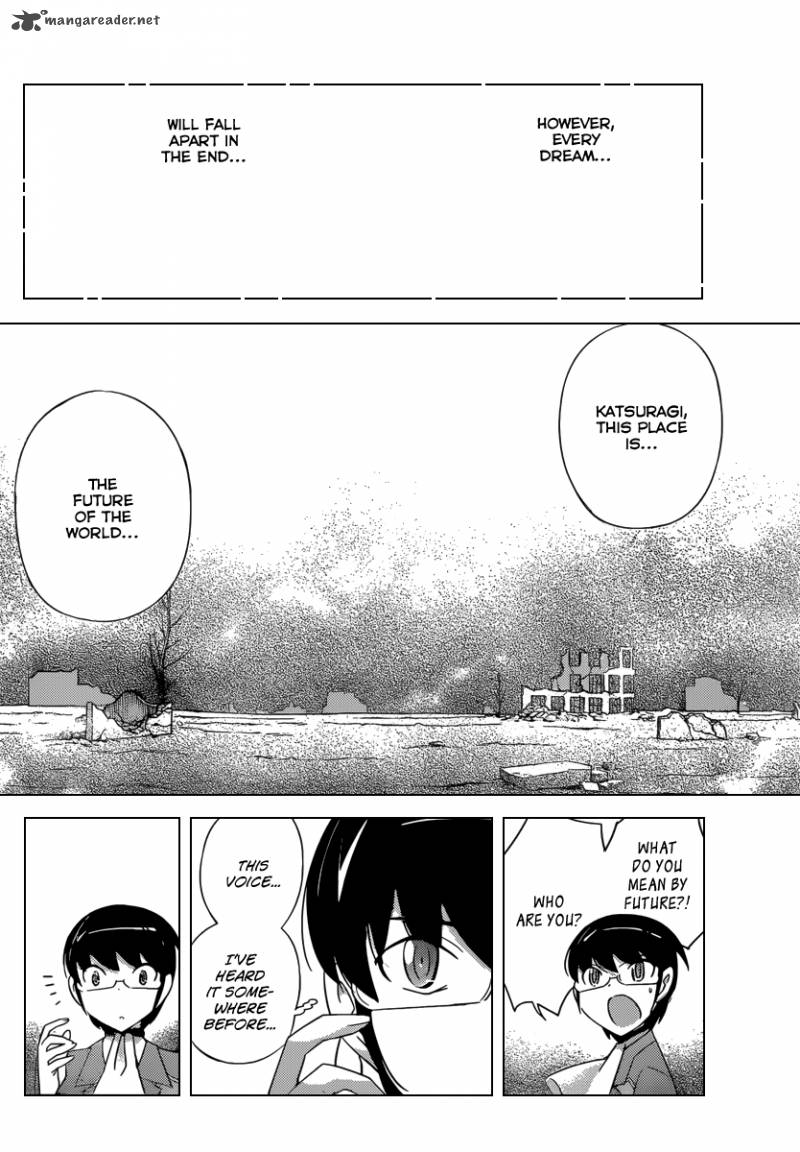 The World God Only Knows 194 6
