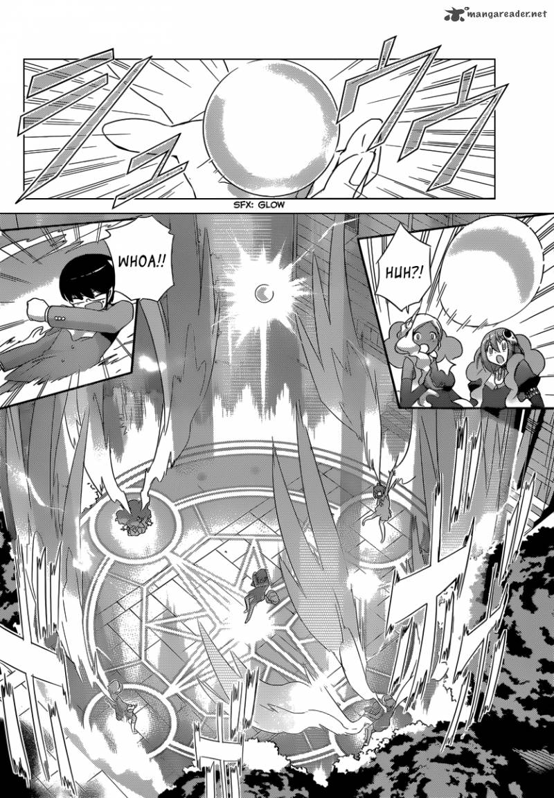 The World God Only Knows 195 10