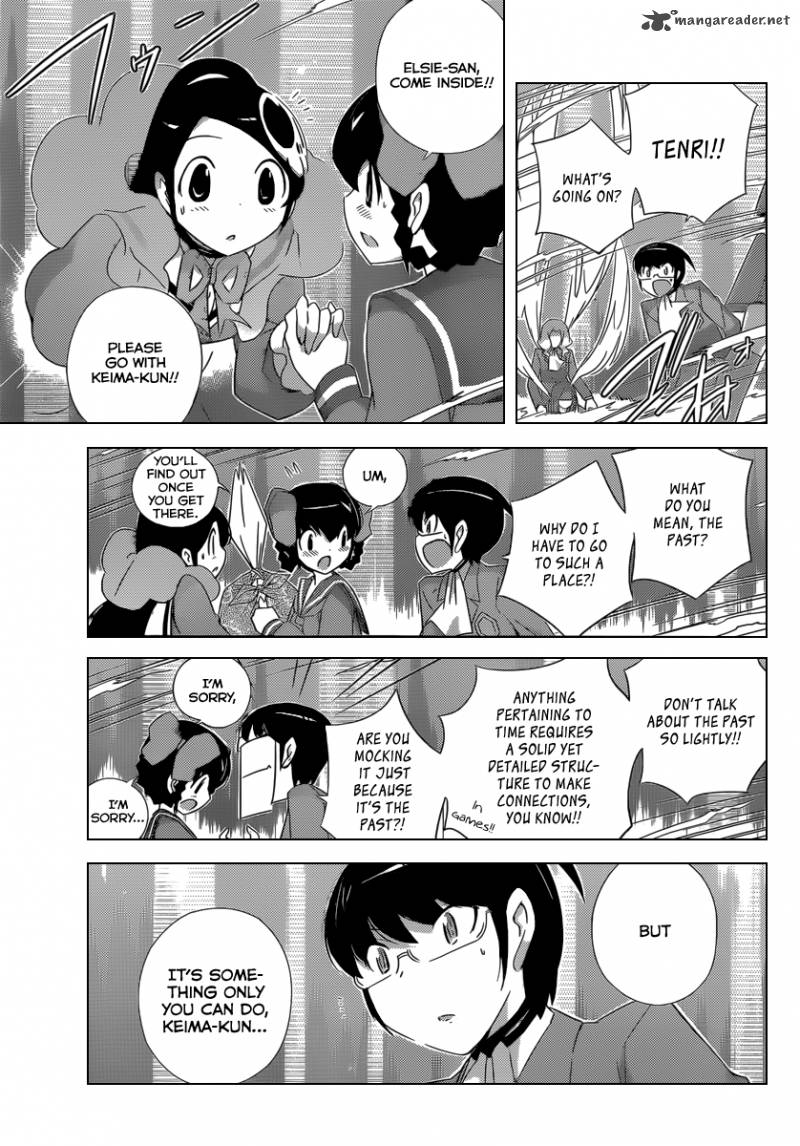 The World God Only Knows 195 11