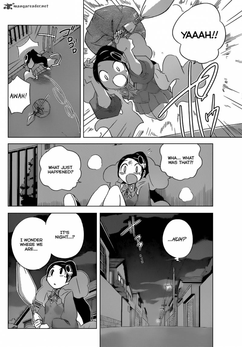 The World God Only Knows 195 16