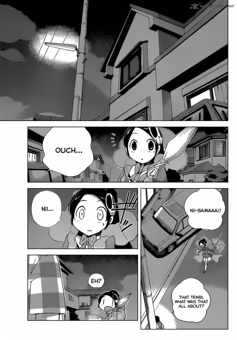 The World God Only Knows 195 17