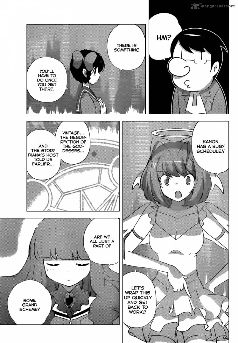 The World God Only Knows 195 5