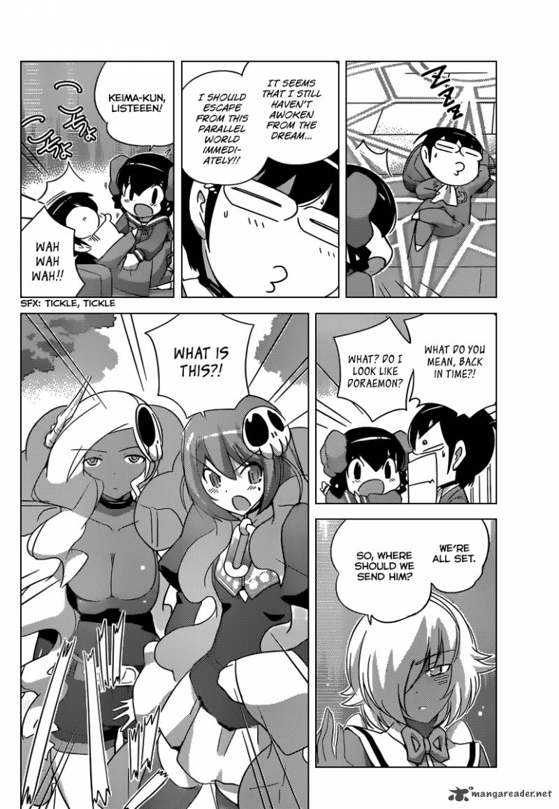 The World God Only Knows 195 6
