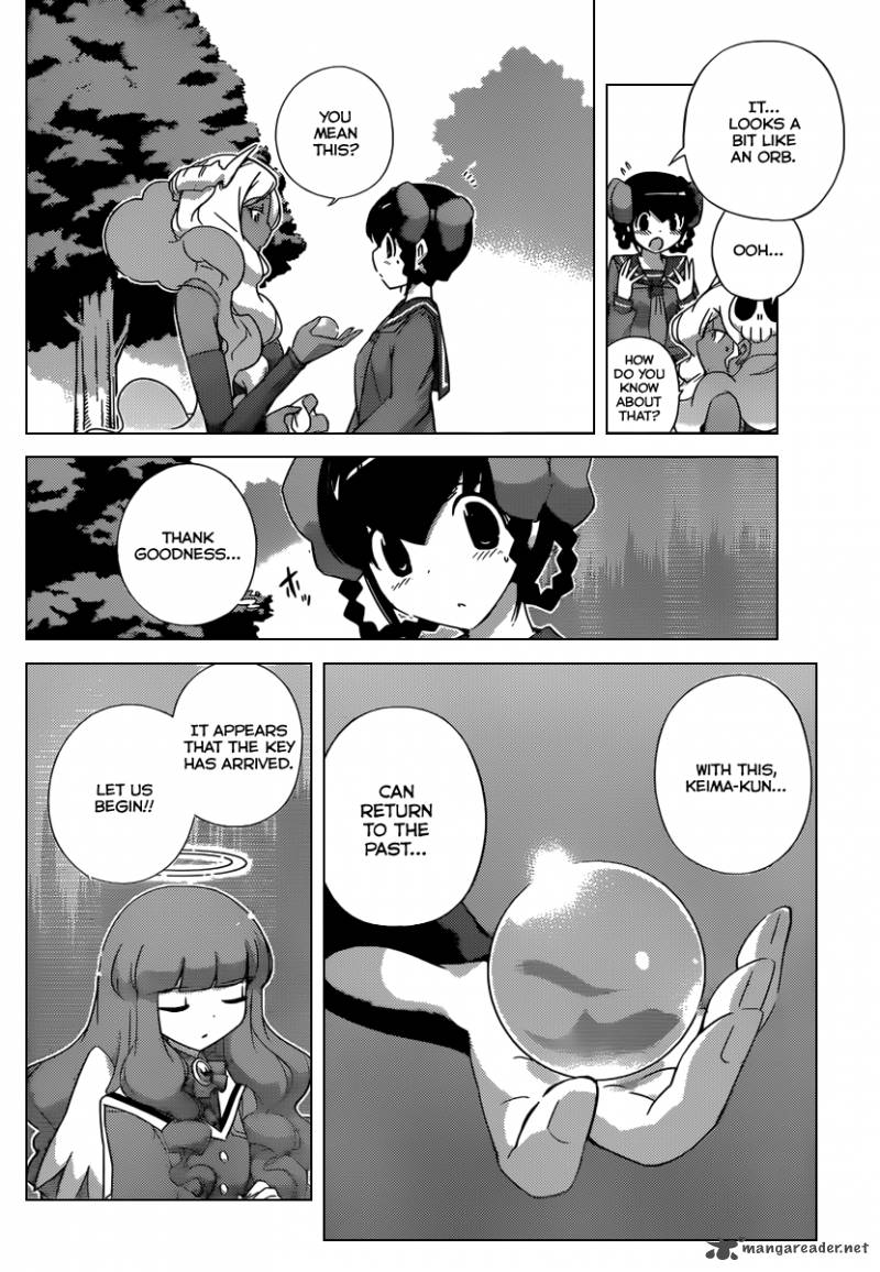The World God Only Knows 195 8