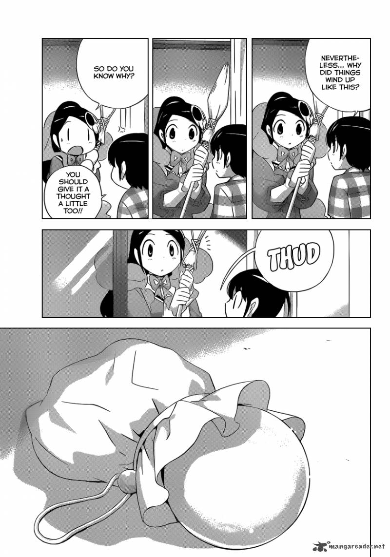 The World God Only Knows 196 10