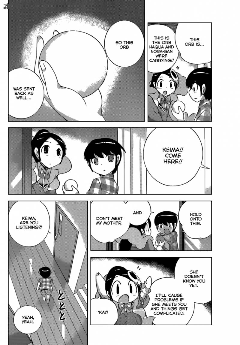 The World God Only Knows 196 11