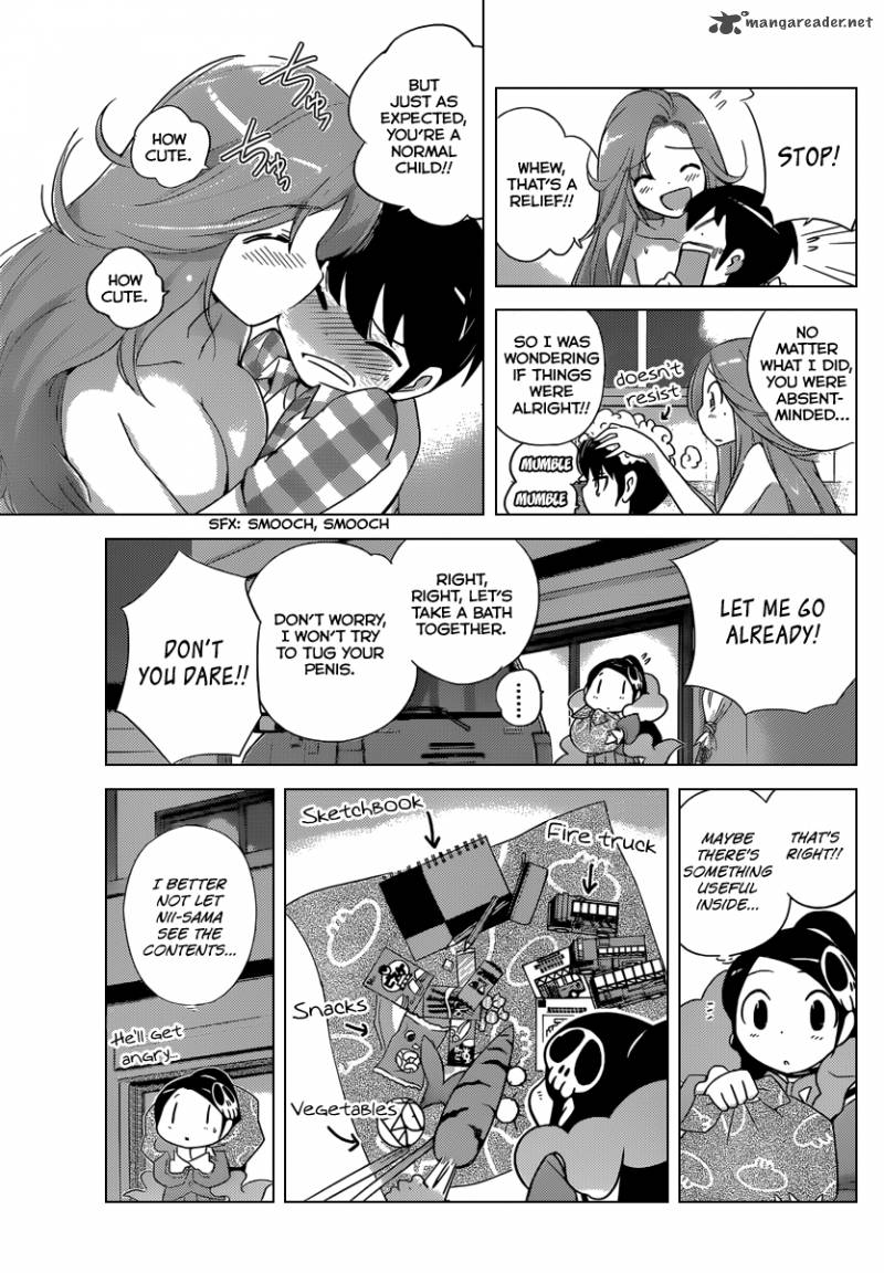 The World God Only Knows 196 14