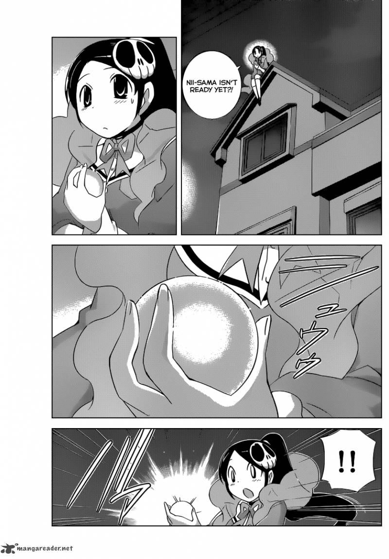 The World God Only Knows 196 18