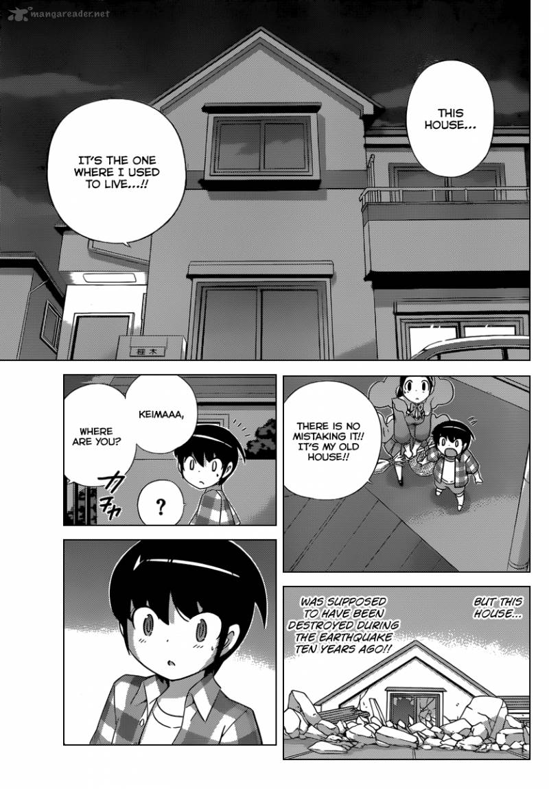 The World God Only Knows 196 4