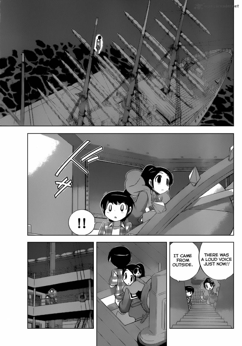 The World God Only Knows 197 14