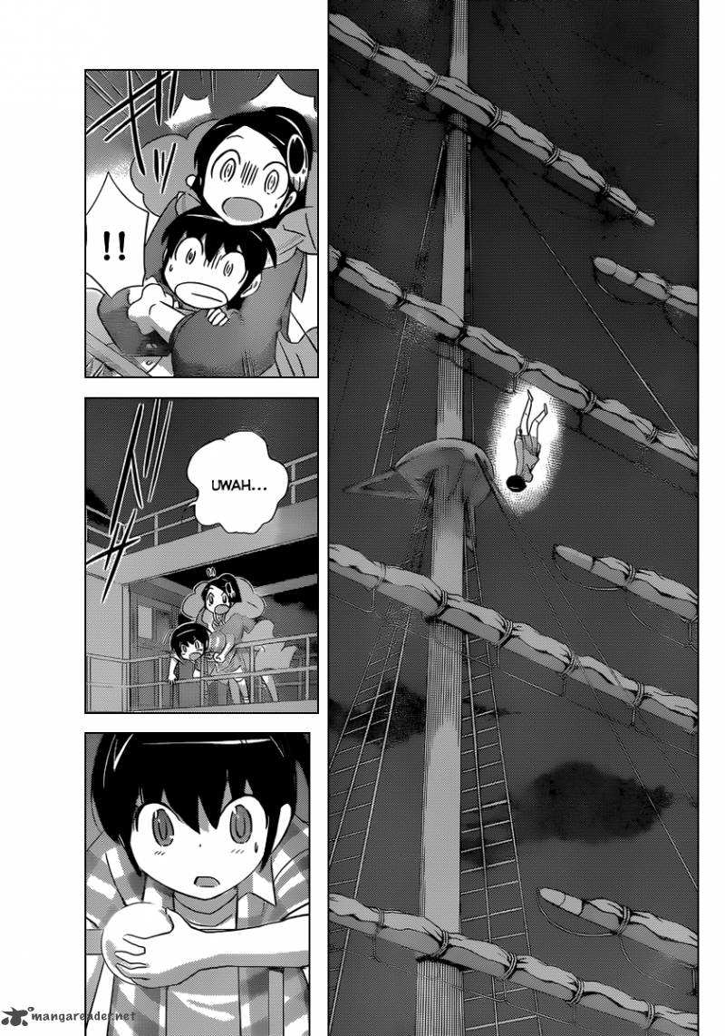 The World God Only Knows 197 18