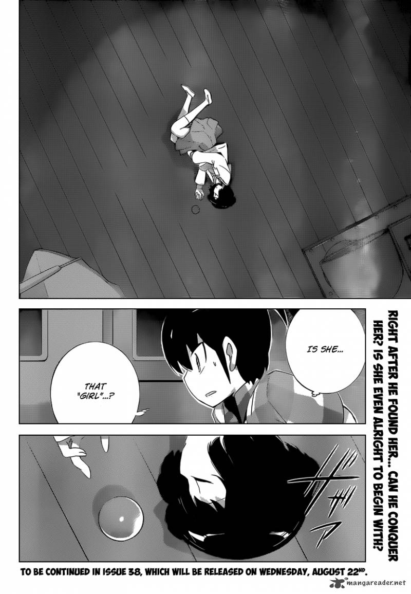 The World God Only Knows 197 19