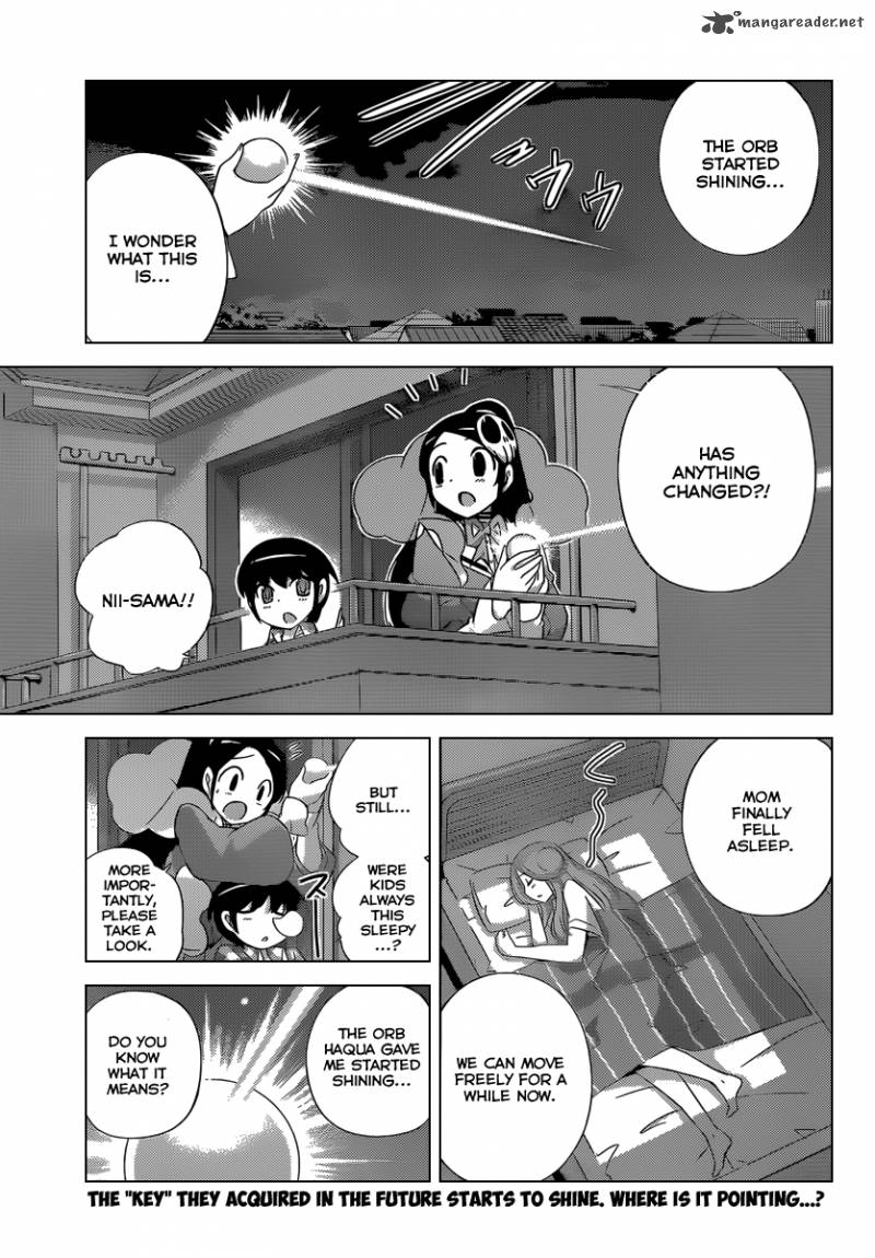 The World God Only Knows 197 2