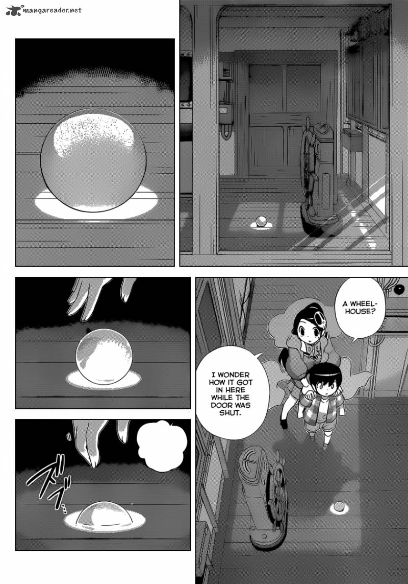 The World God Only Knows 197 7