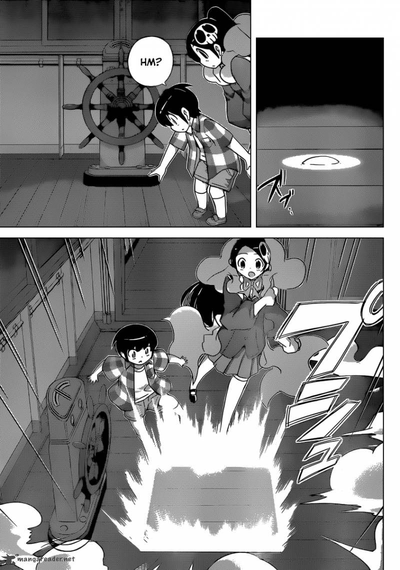 The World God Only Knows 197 8