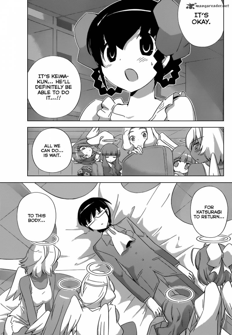 The World God Only Knows 198 14