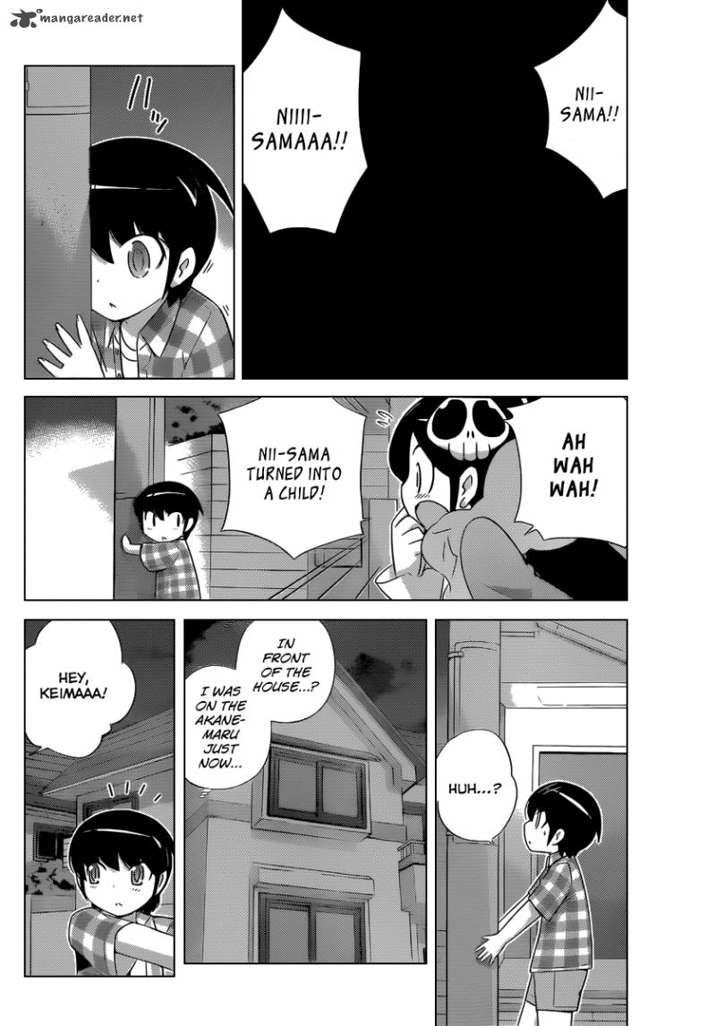 The World God Only Knows 198 15
