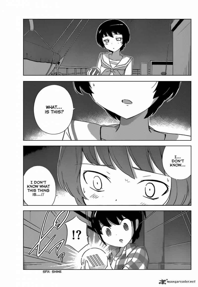 The World God Only Knows 198 8
