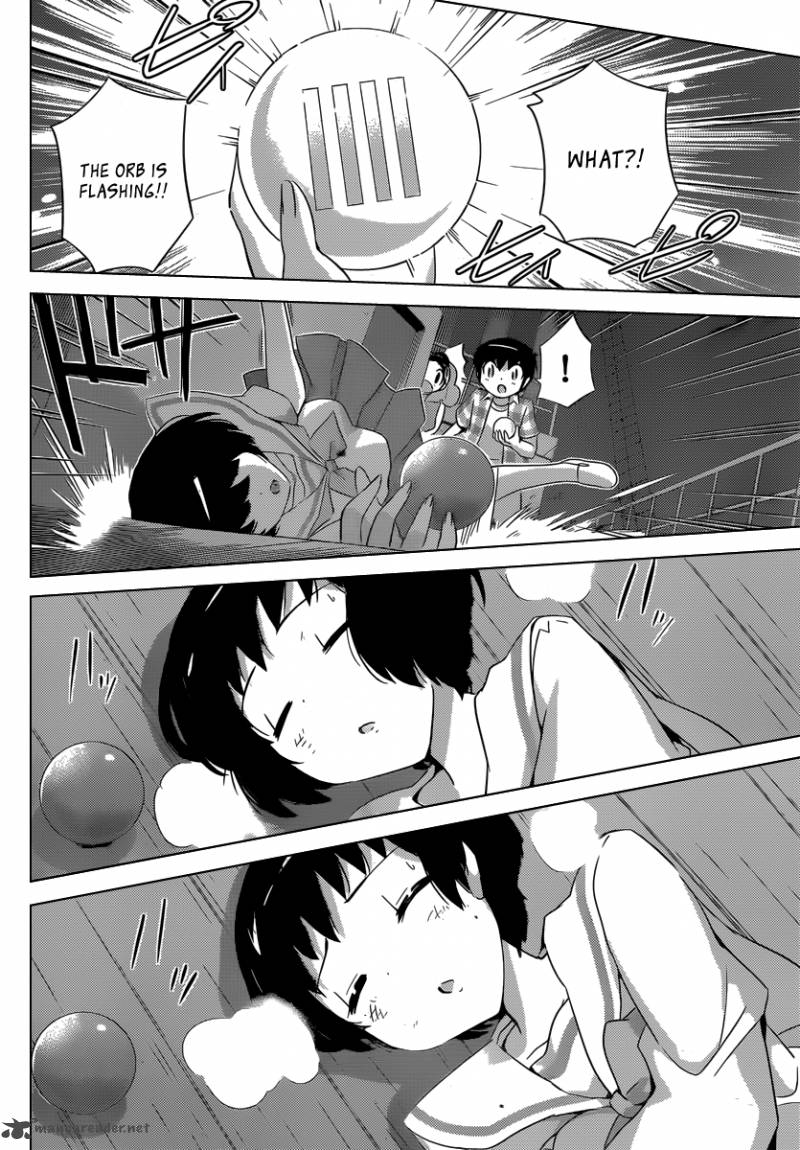 The World God Only Knows 198 9