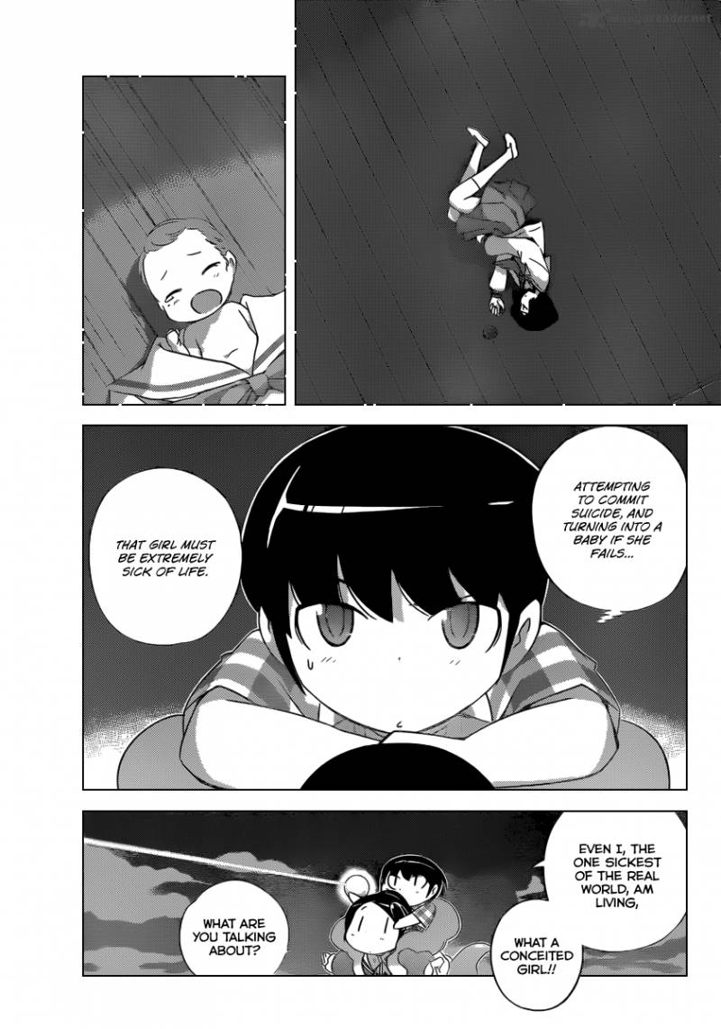 The World God Only Knows 199 4