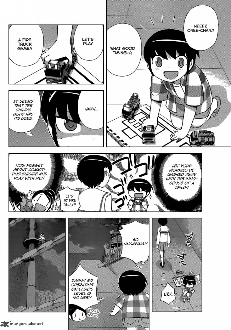 The World God Only Knows 199 7