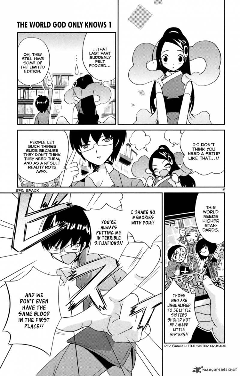 The World God Only Knows 2 16