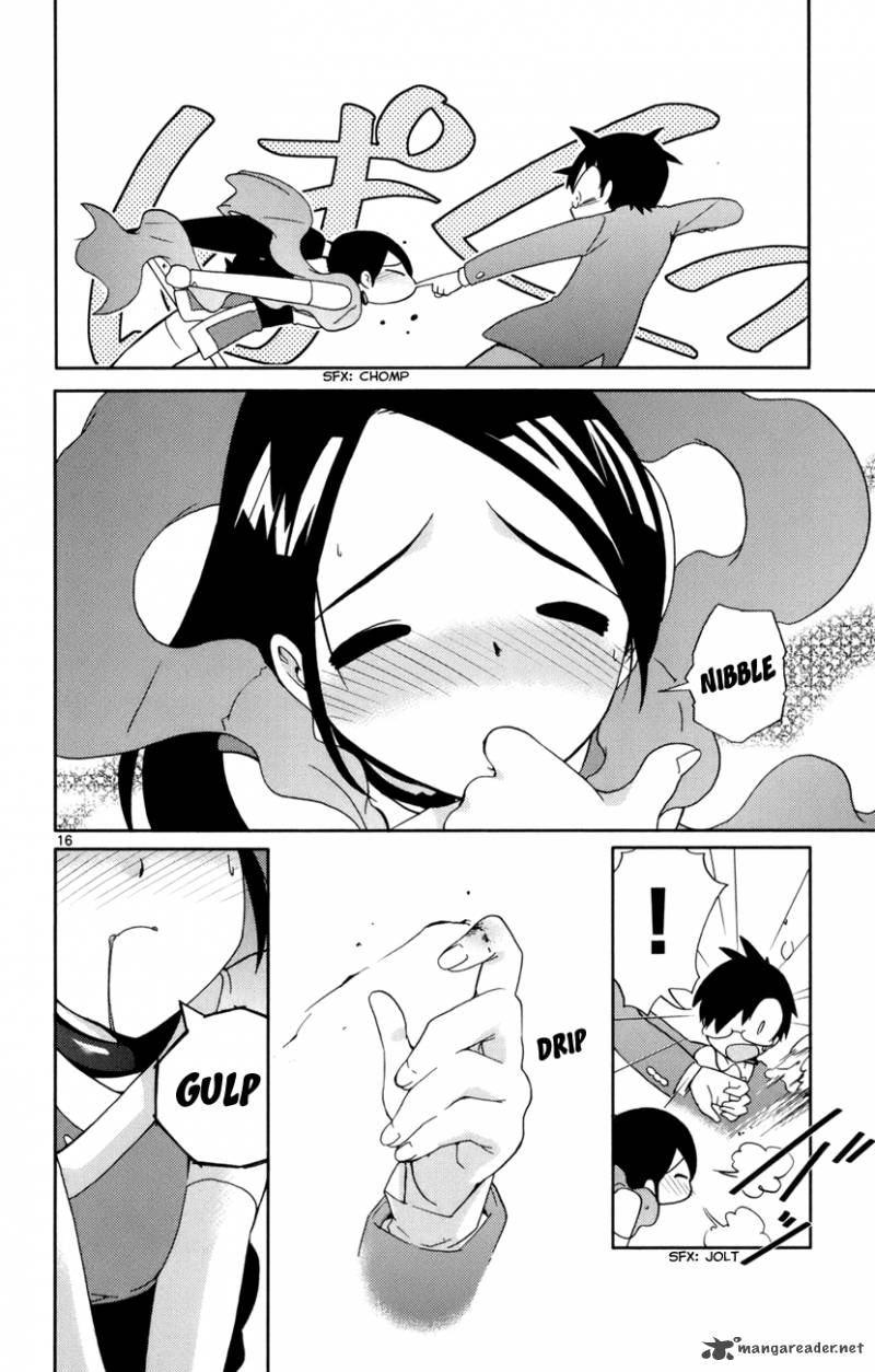 The World God Only Knows 2 17