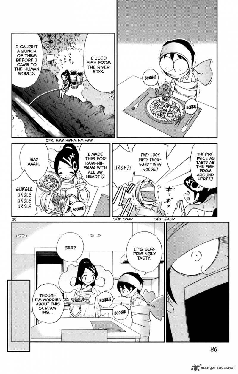 The World God Only Knows 2 21