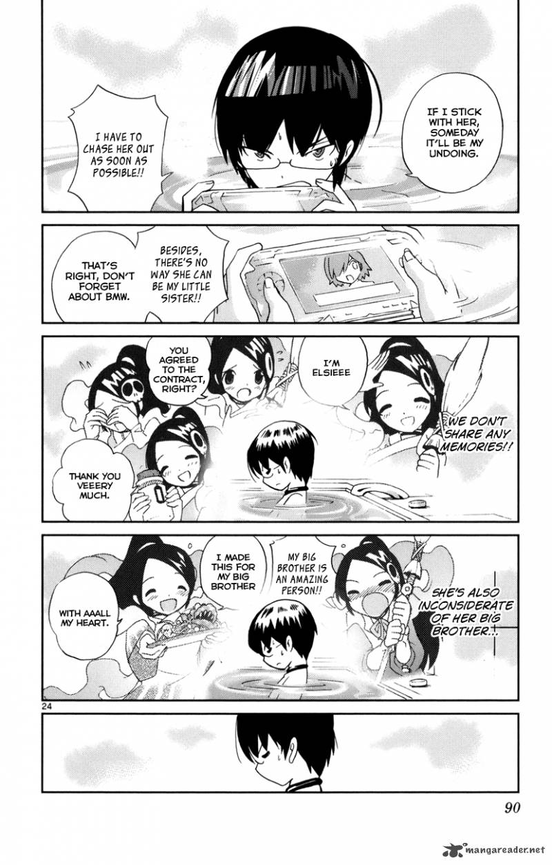 The World God Only Knows 2 25