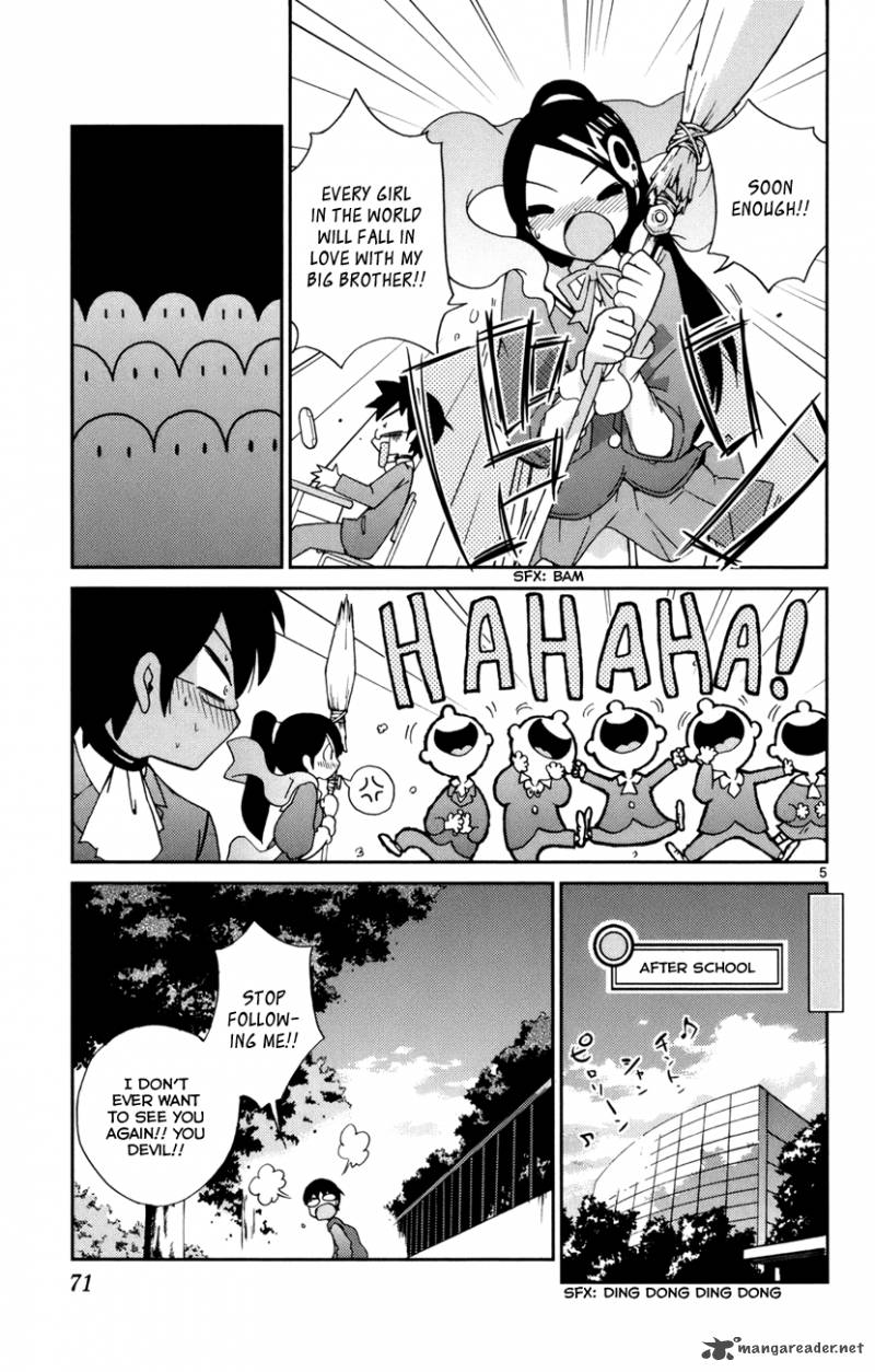 The World God Only Knows 2 6