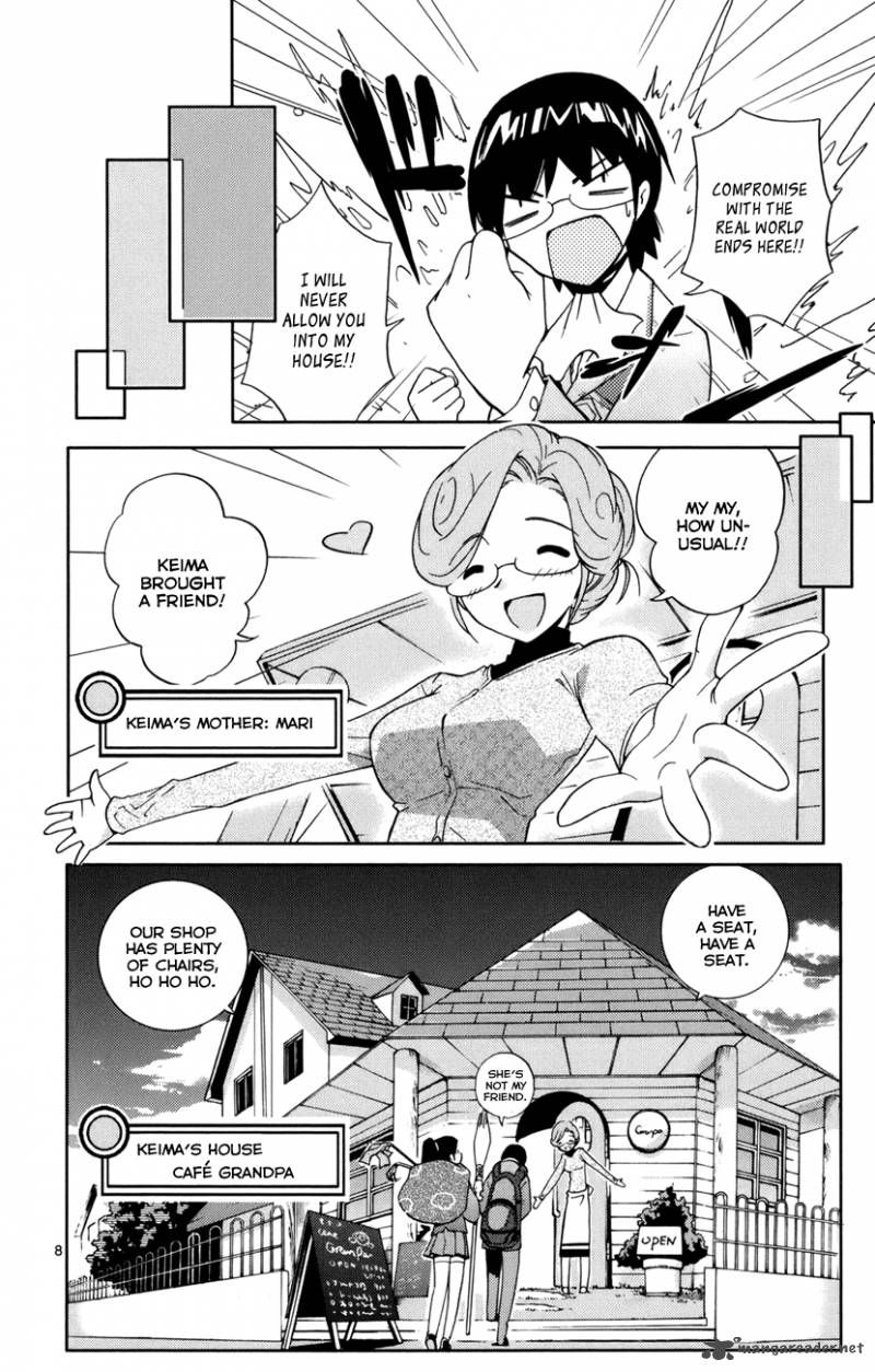 The World God Only Knows 2 9
