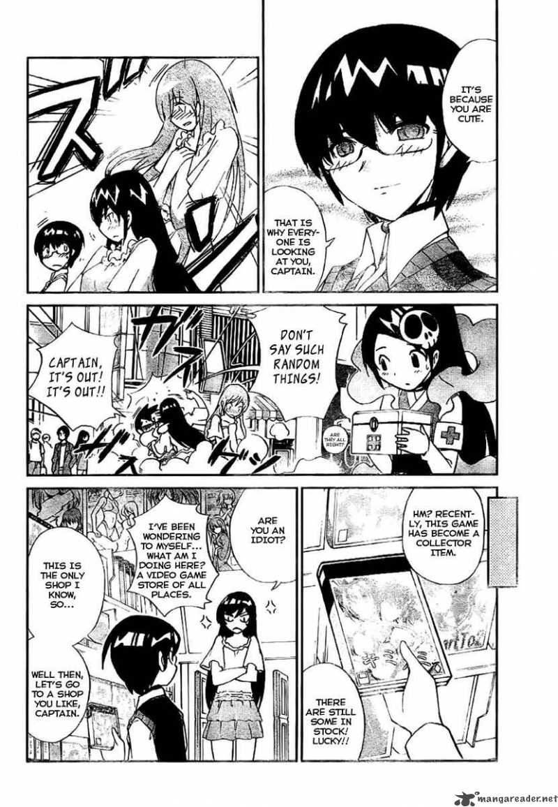 The World God Only Knows 20 10