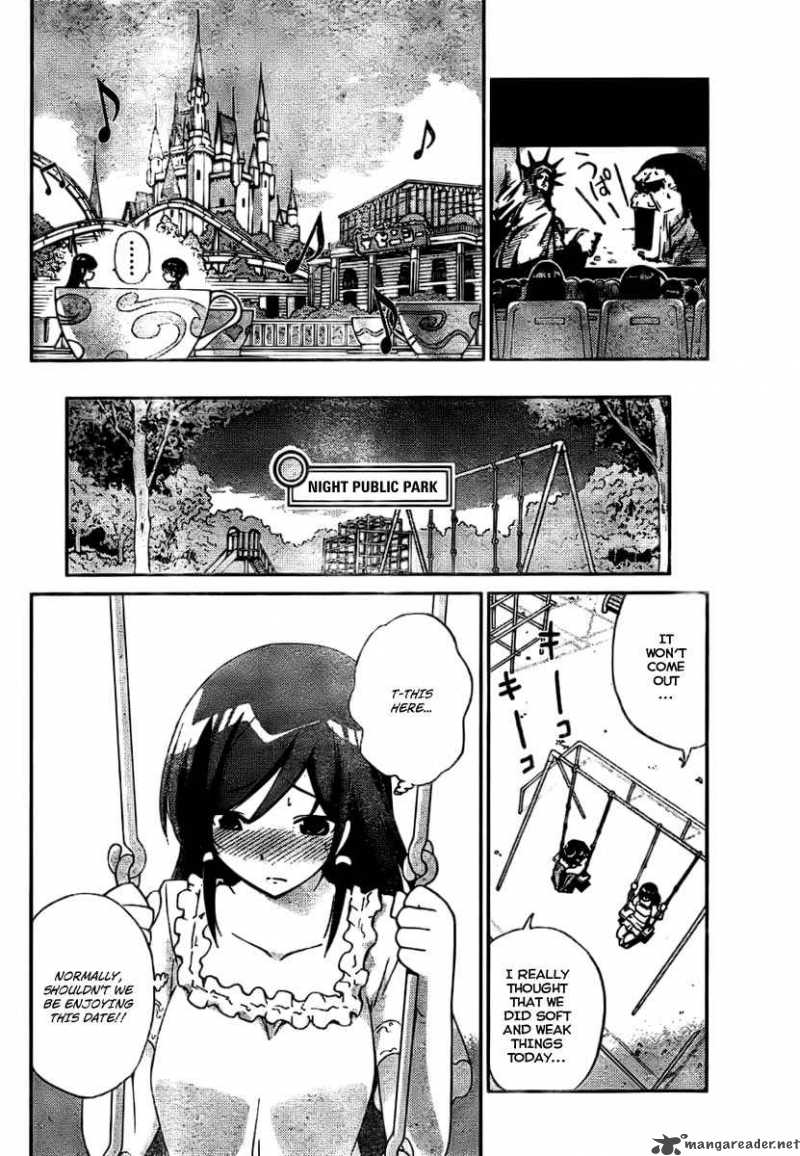 The World God Only Knows 20 12