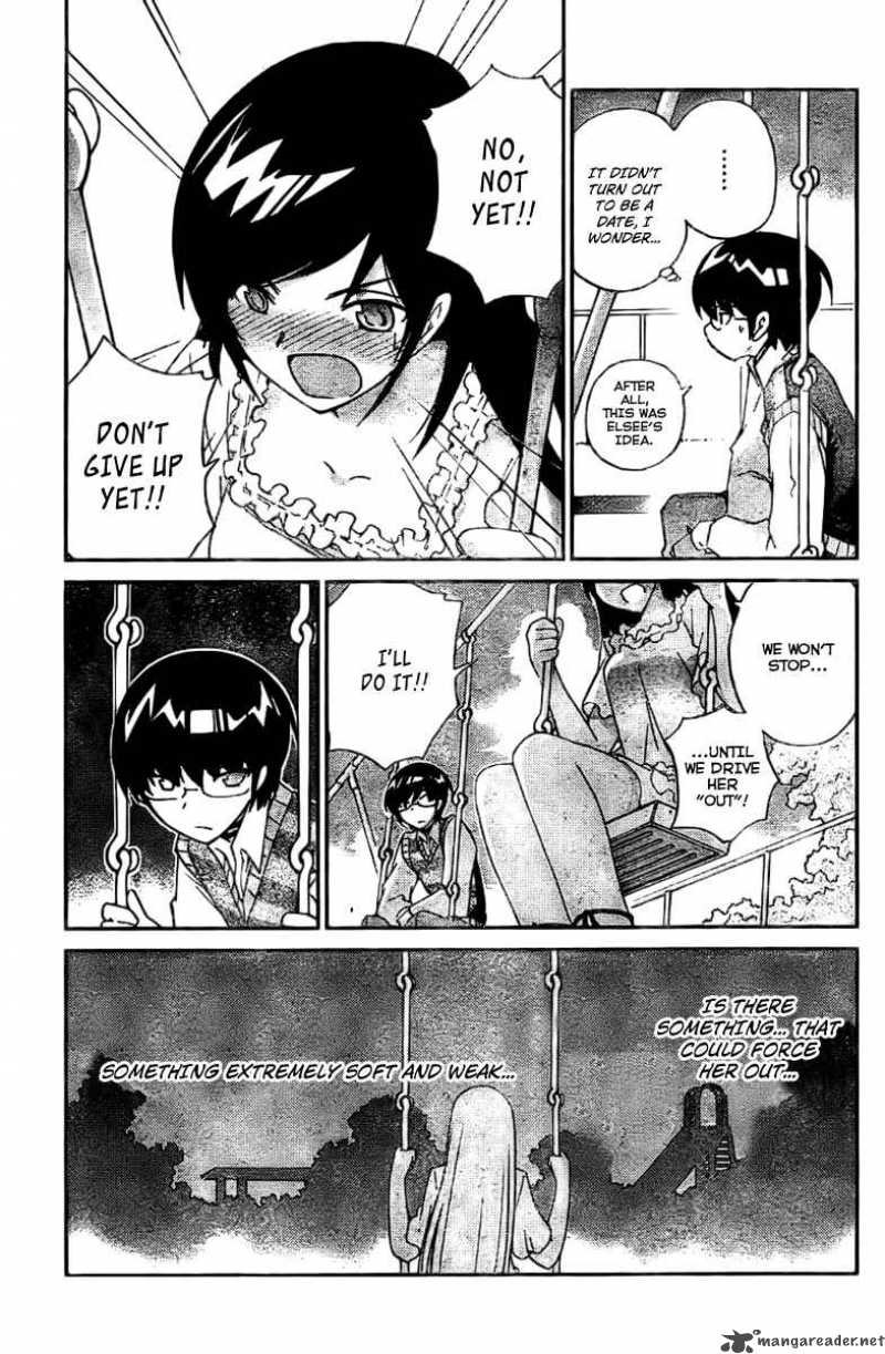 The World God Only Knows 20 13