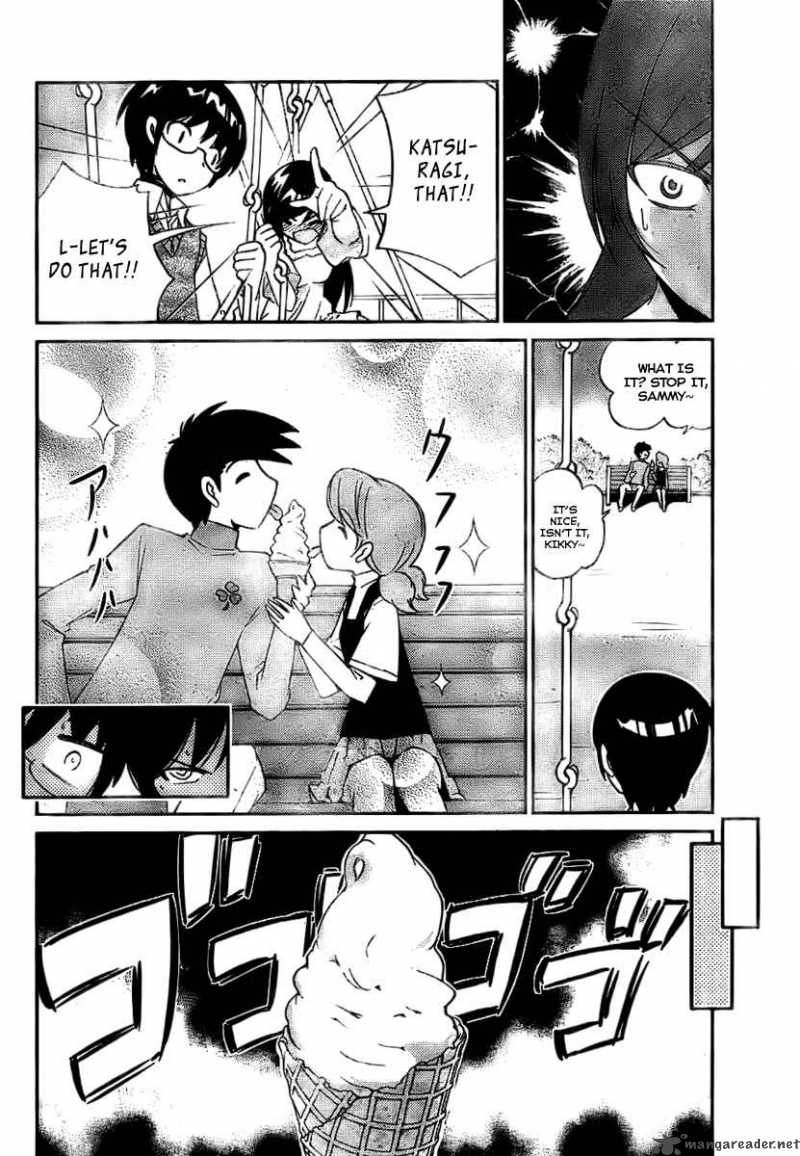 The World God Only Knows 20 14