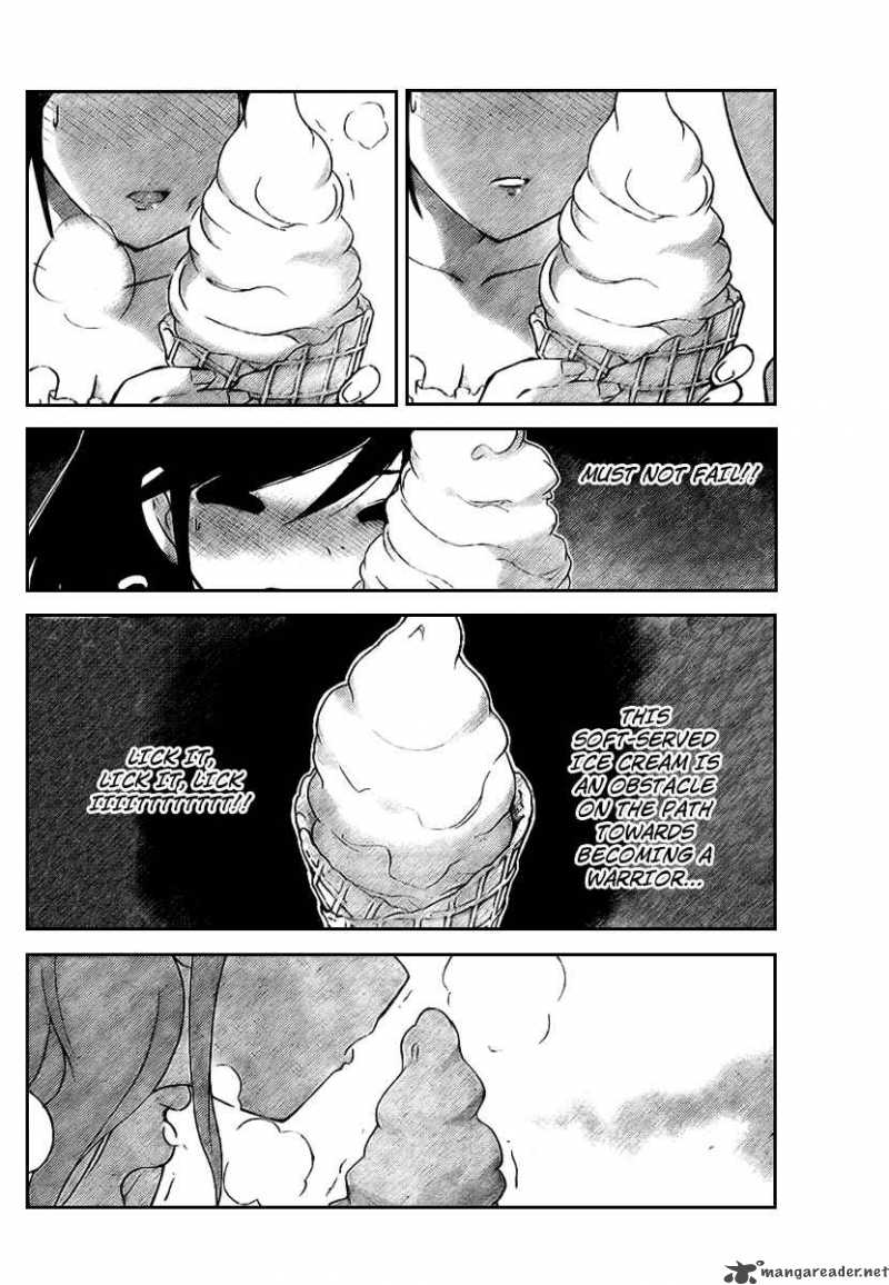 The World God Only Knows 20 16