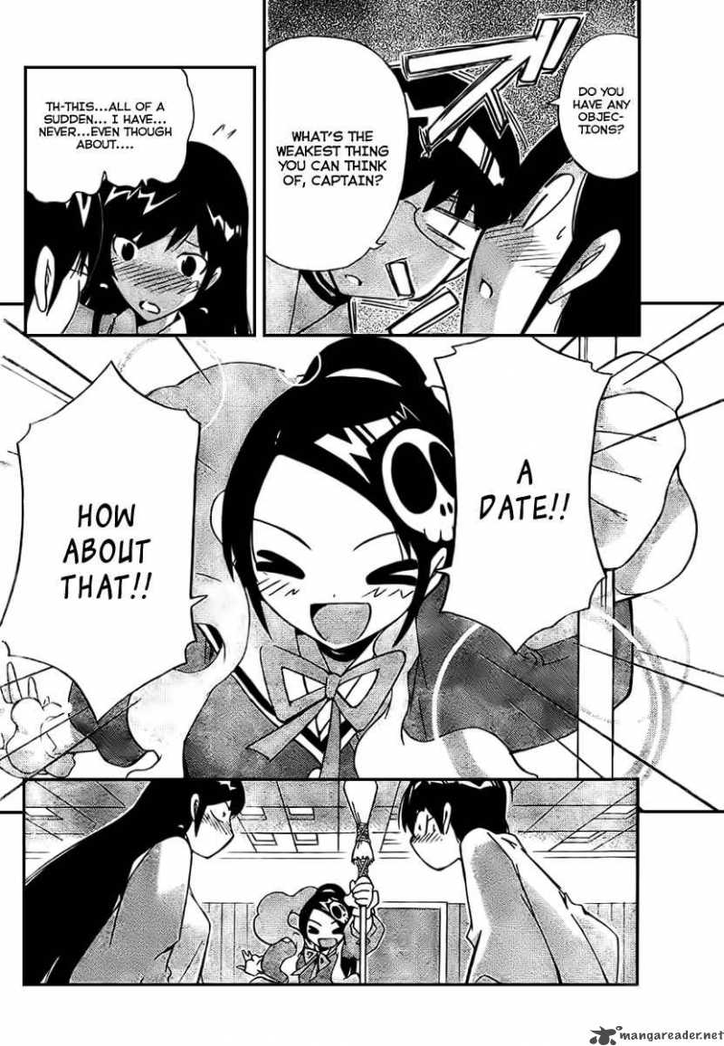 The World God Only Knows 20 6