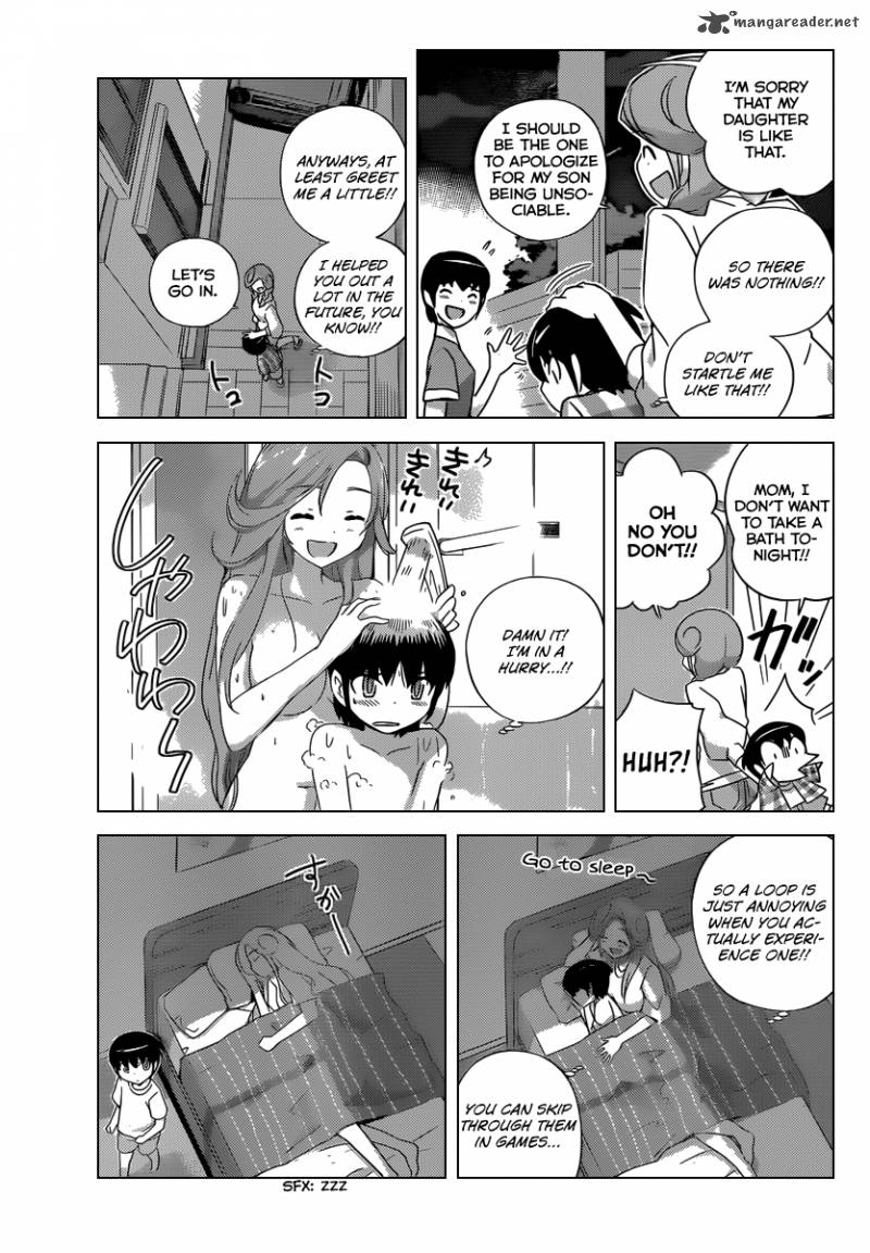 The World God Only Knows 200 10
