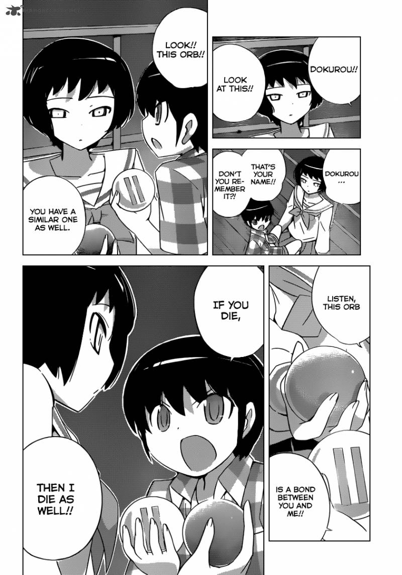 The World God Only Knows 200 15