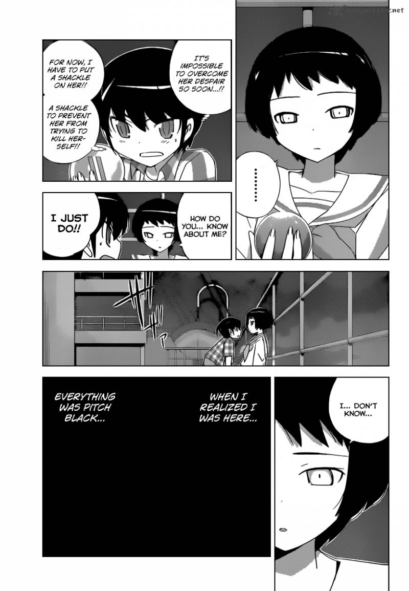 The World God Only Knows 200 16