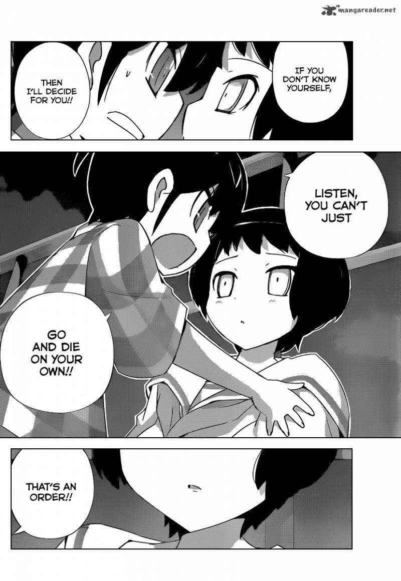 The World God Only Knows 200 19