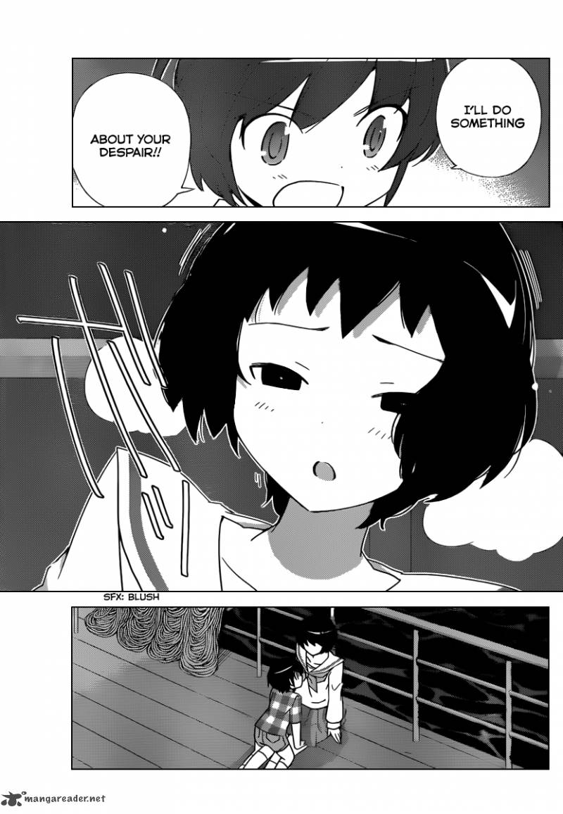 The World God Only Knows 200 20